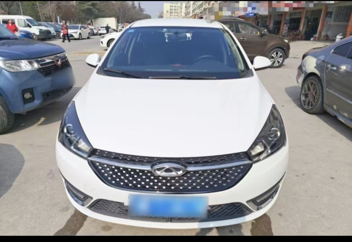 Chery Arrizo 5 2023 #12 Chery Arrizo 5 2023 car image #12