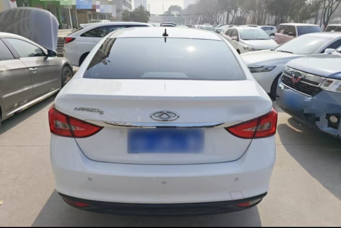 Chery Arrizo 5 2023 #10 Chery Arrizo 5 2023 car image #10