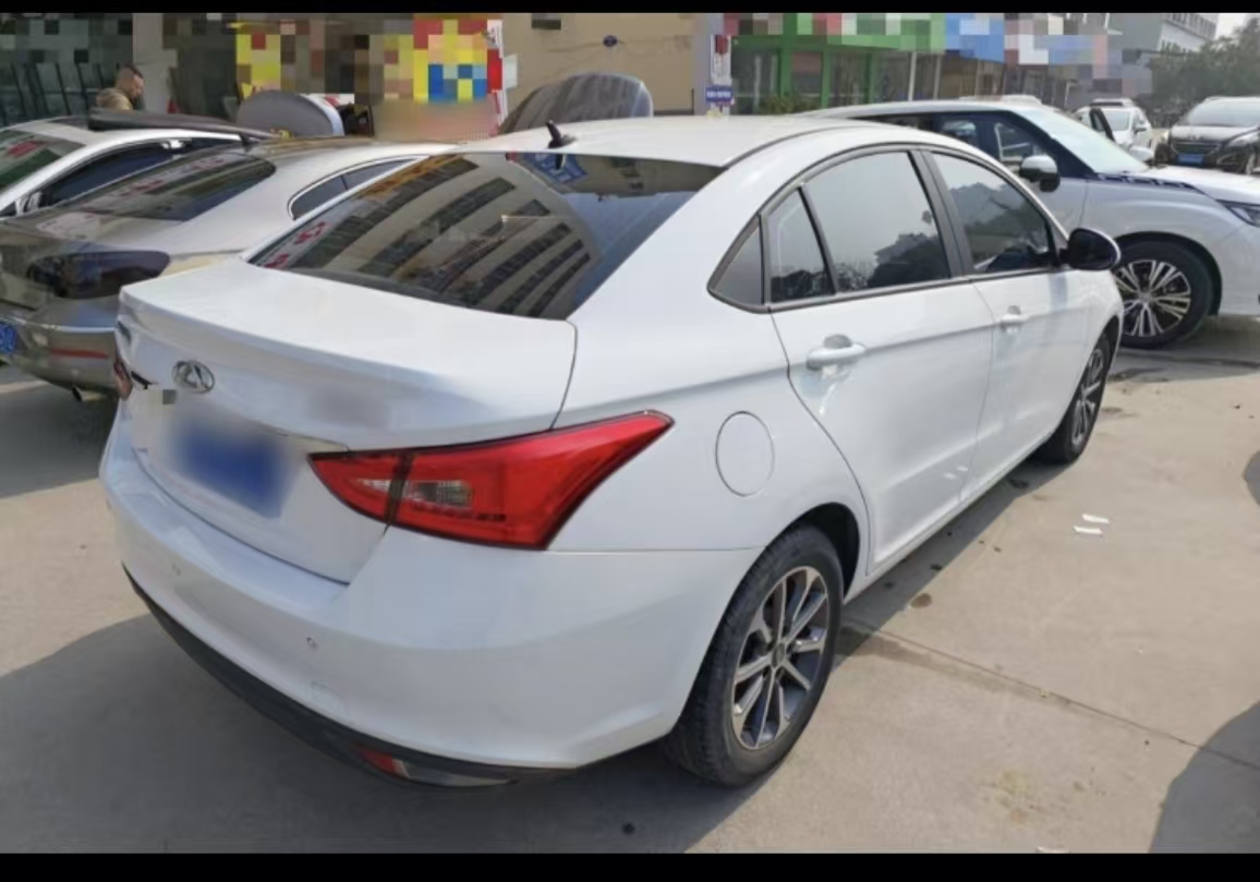 Chery Arrizo 5 2023 #11 Chery Arrizo 5 2023 car image #11
