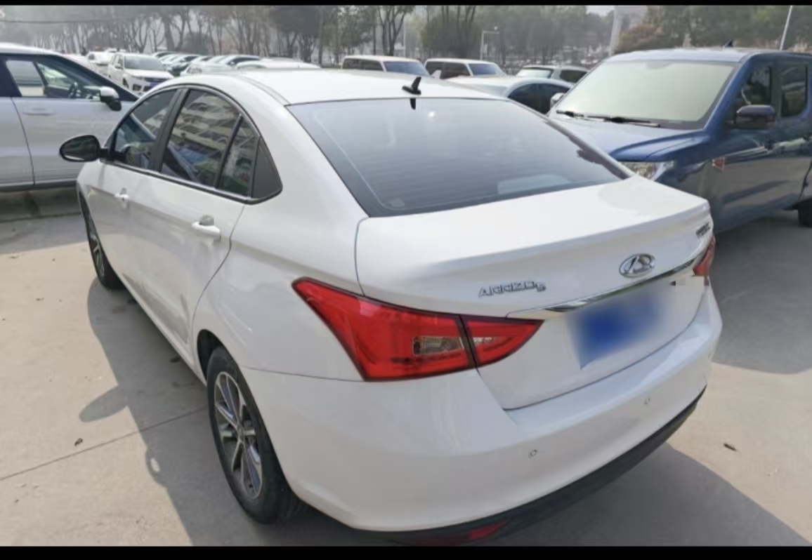 Chery Arrizo 5 2023 #6 Chery Arrizo 5 2023 car image #6