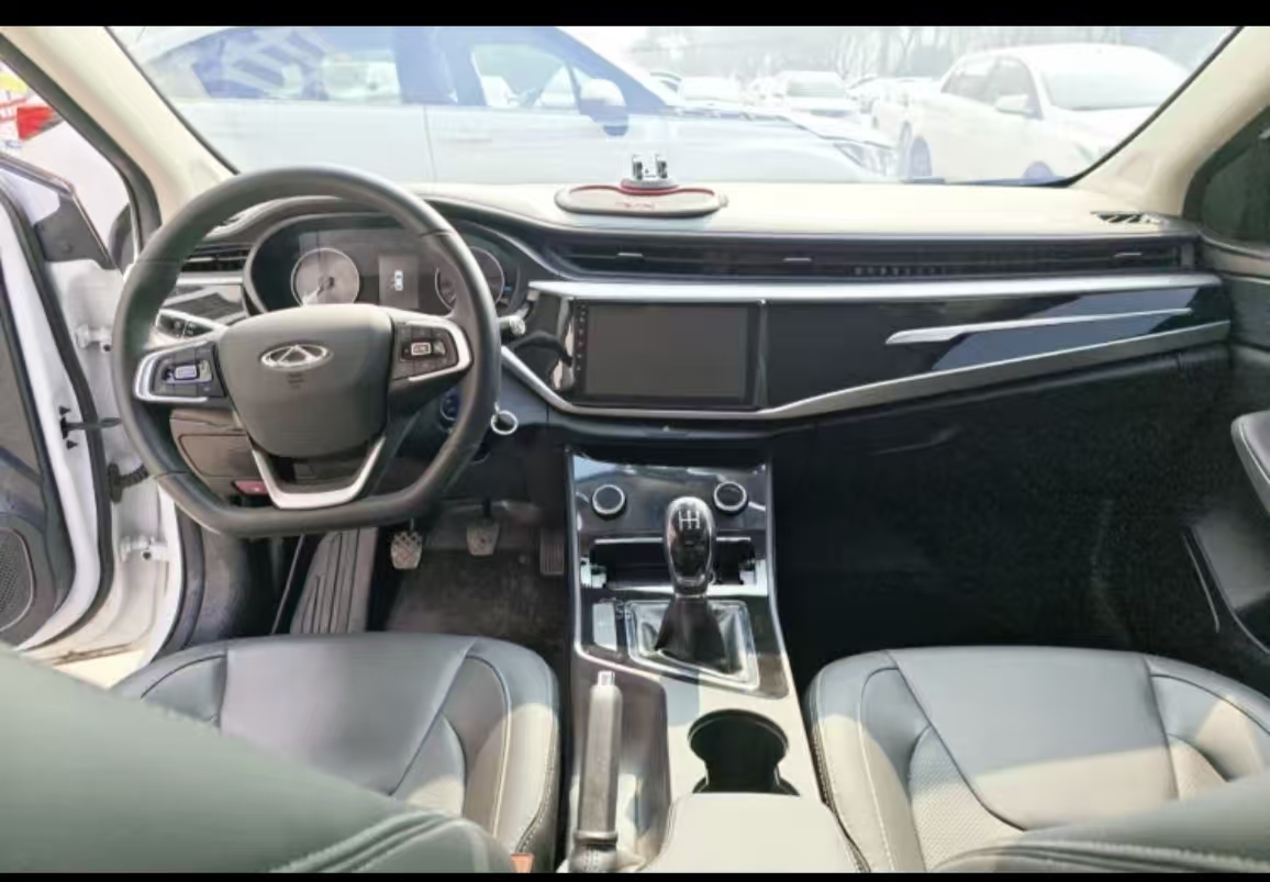 Chery Arrizo 5 2023 #14 Chery Arrizo 5 2023 car image #14