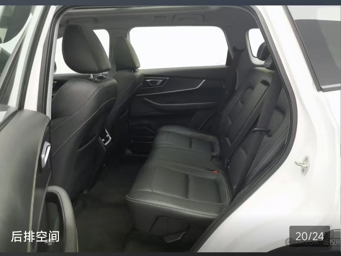 Chery Tiggo 8 2022 car image #6