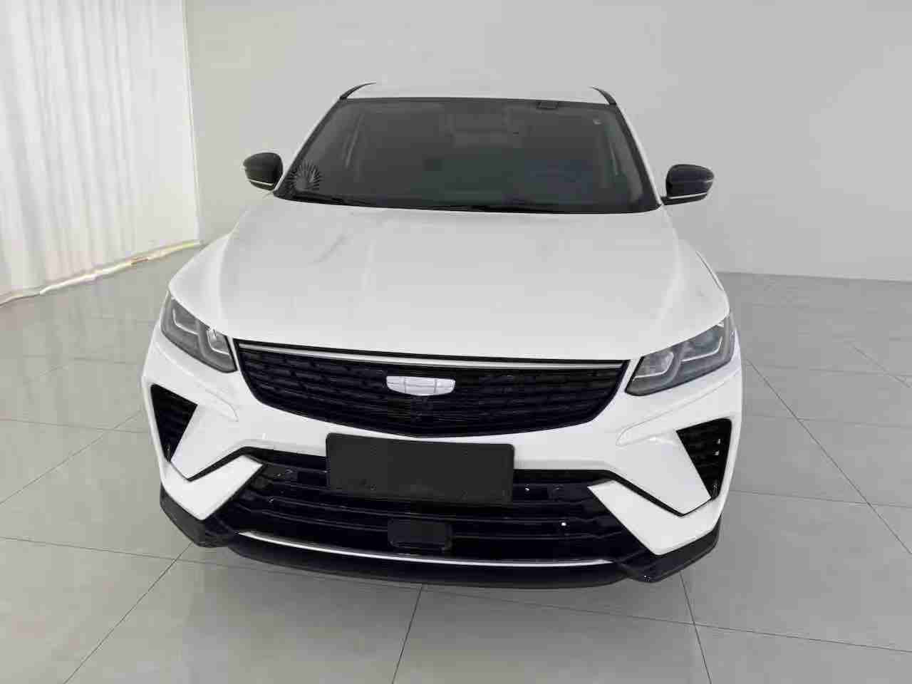 GEELY Coolray 2025 car image 