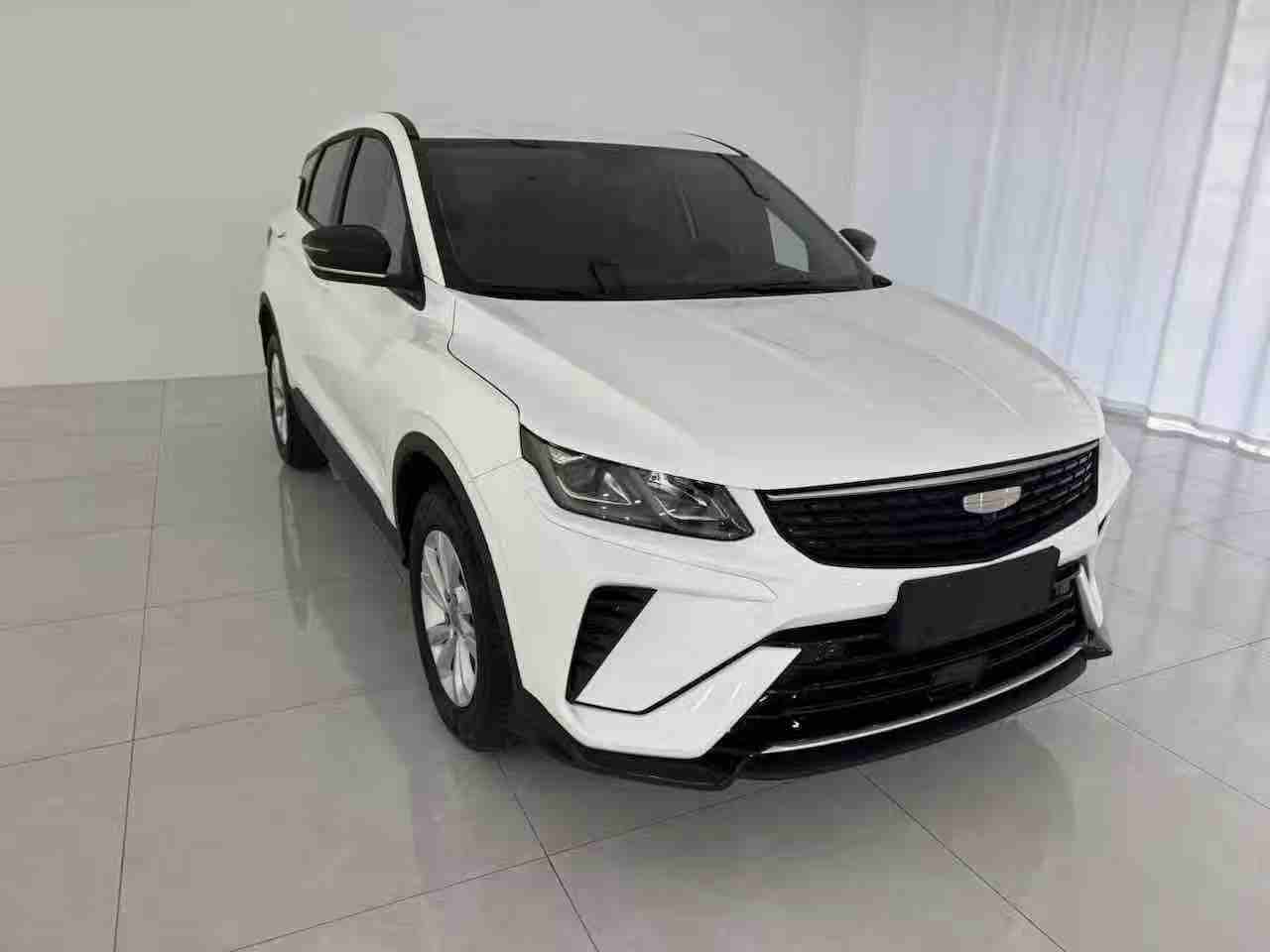 GEELY Coolray 2025 car image #4