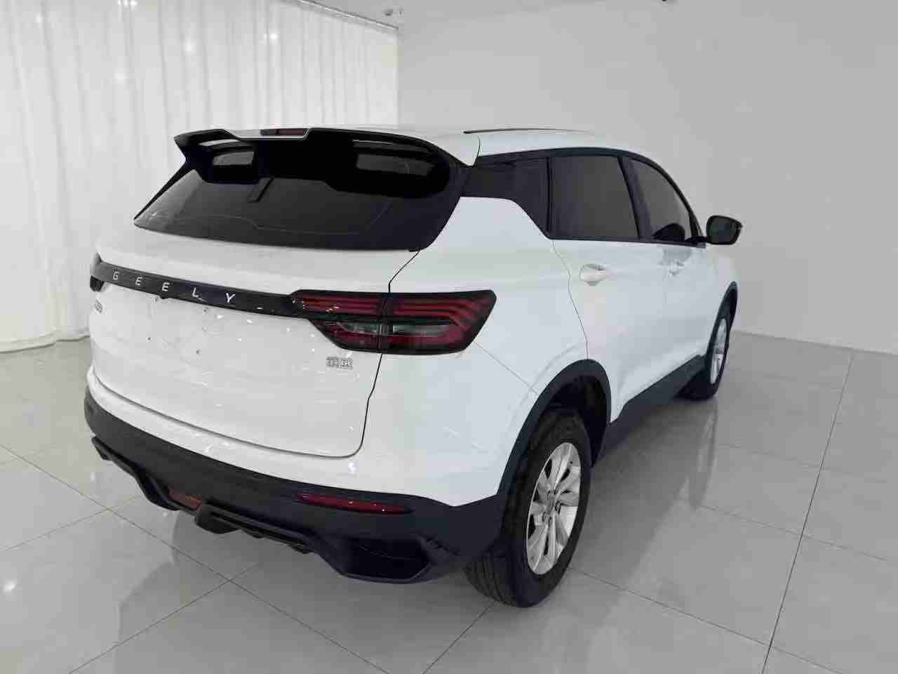 GEELY Coolray 2025 car image #8