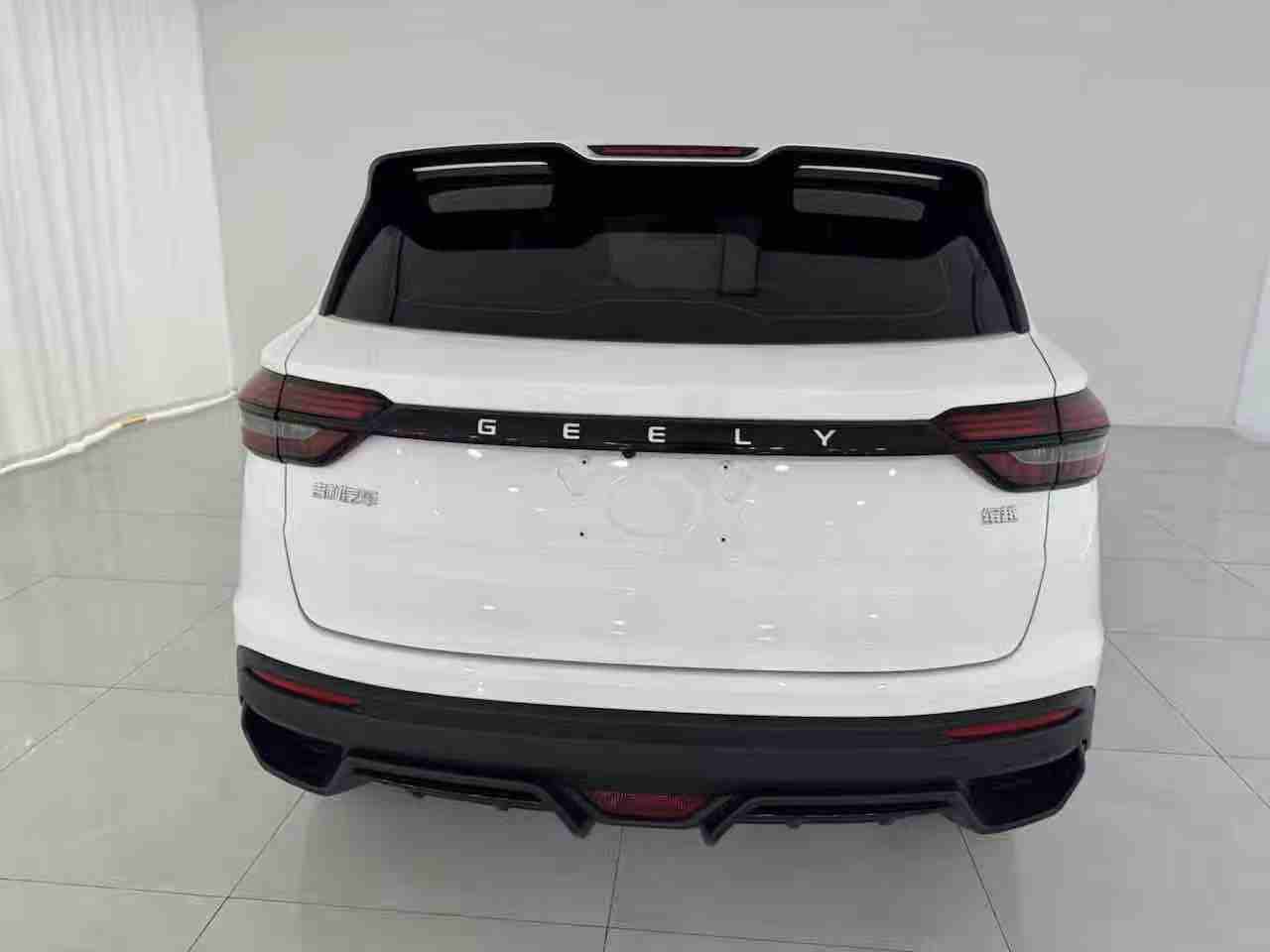 GEELY Coolray 2025 car image #5