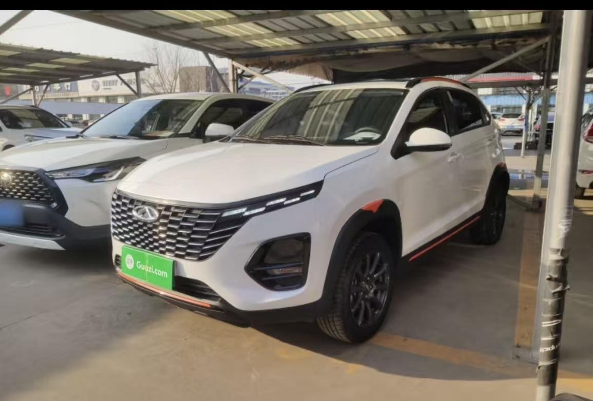 Chery Tiggo 3x 2023 Chery Tiggo 3x 2023 car image
