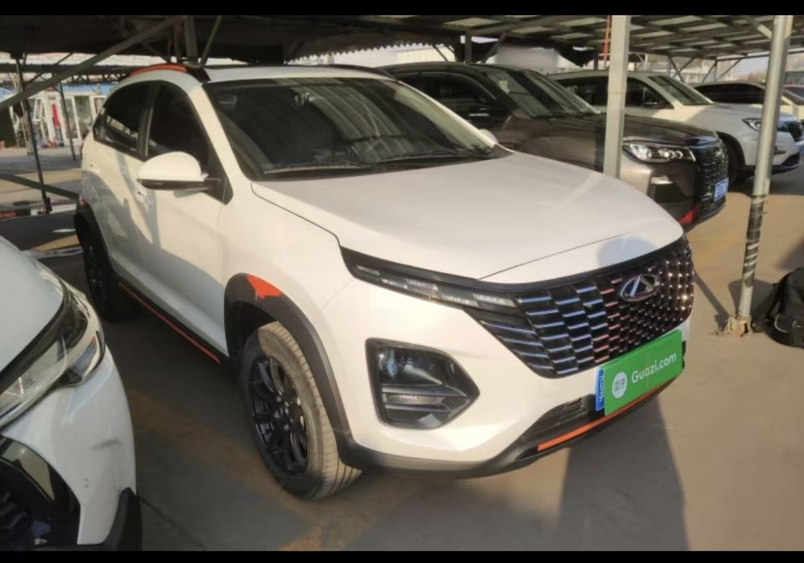 Chery Tiggo 3x 2023 #11 Chery Tiggo 3x 2023 car image #11