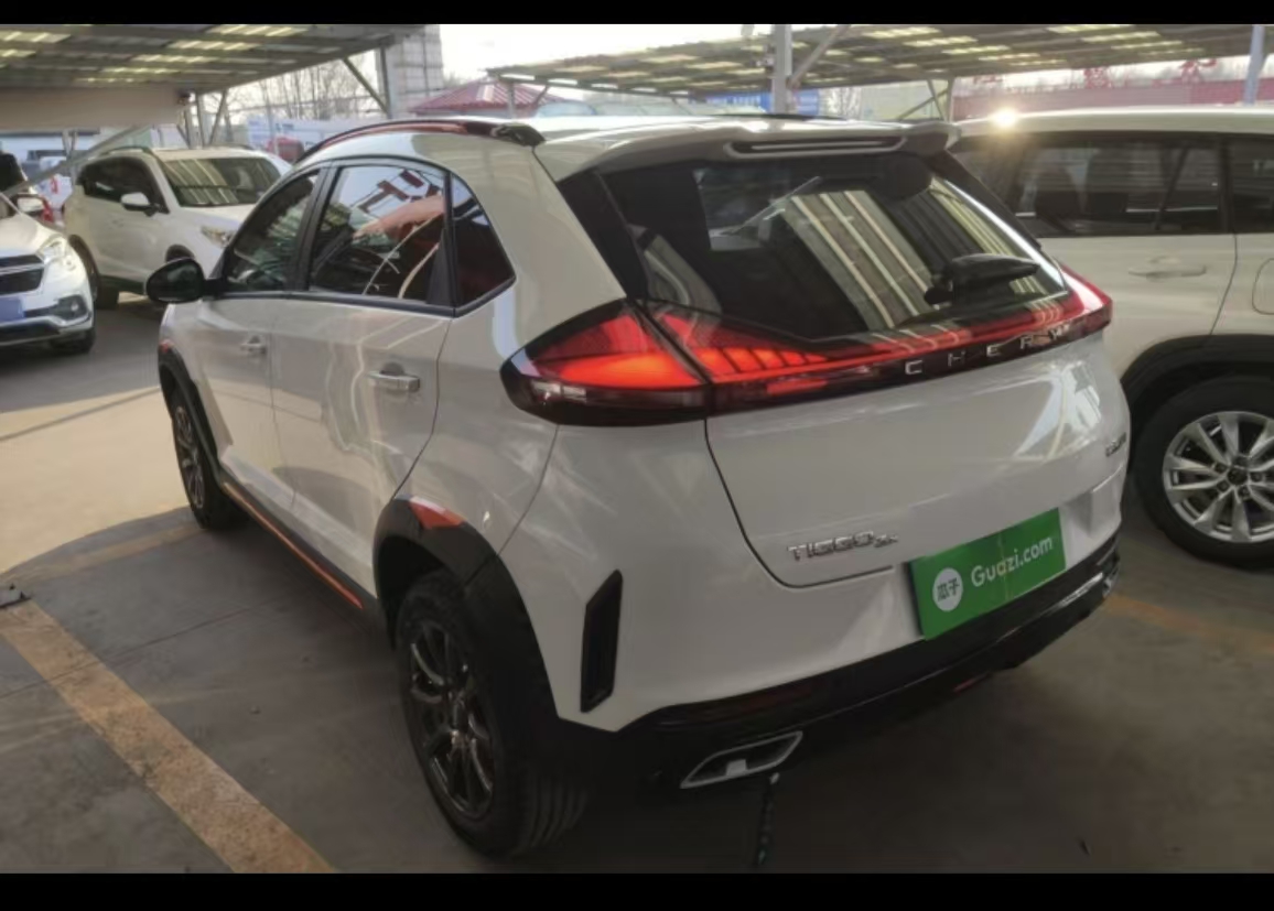 Chery Tiggo 3x 2023 #8 Chery Tiggo 3x 2023 car image #8