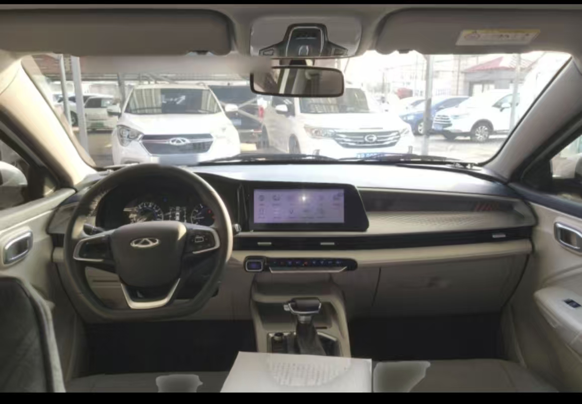 Chery Tiggo 3x 2023 #17 Chery Tiggo 3x 2023 car image #17
