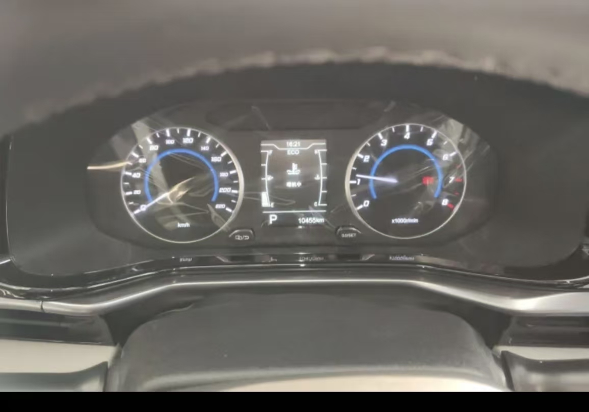 Chery Tiggo 3x 2023 #14 Chery Tiggo 3x 2023 car image #14