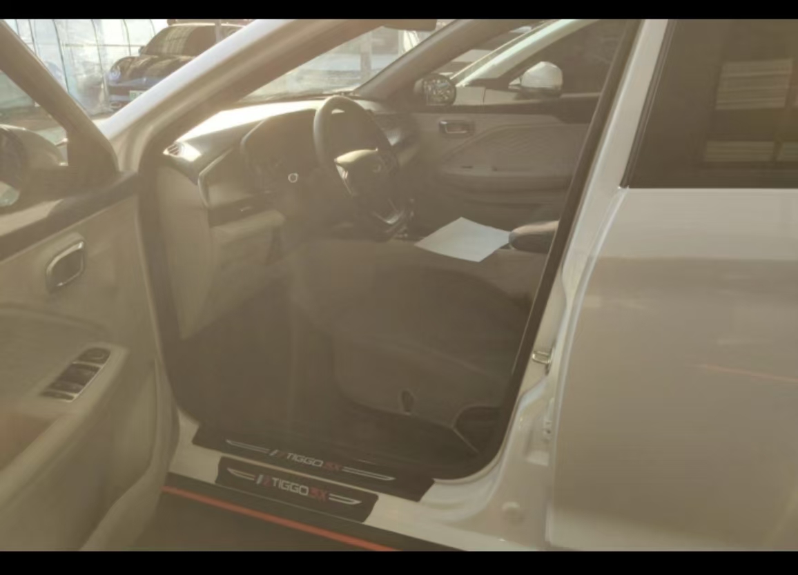 Chery Tiggo 3x 2023 #4 Chery Tiggo 3x 2023 car image #4