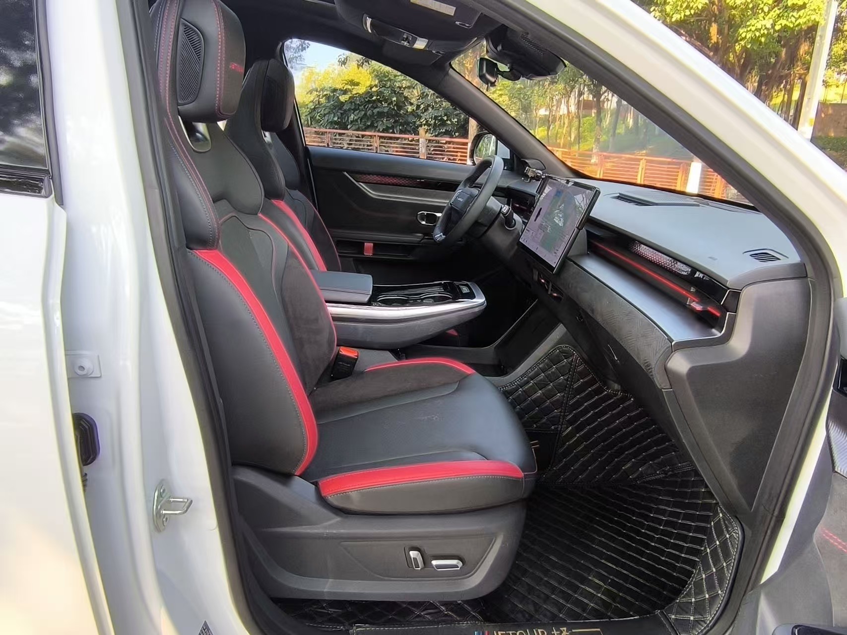 Jetour Dashing 2022 car image #6