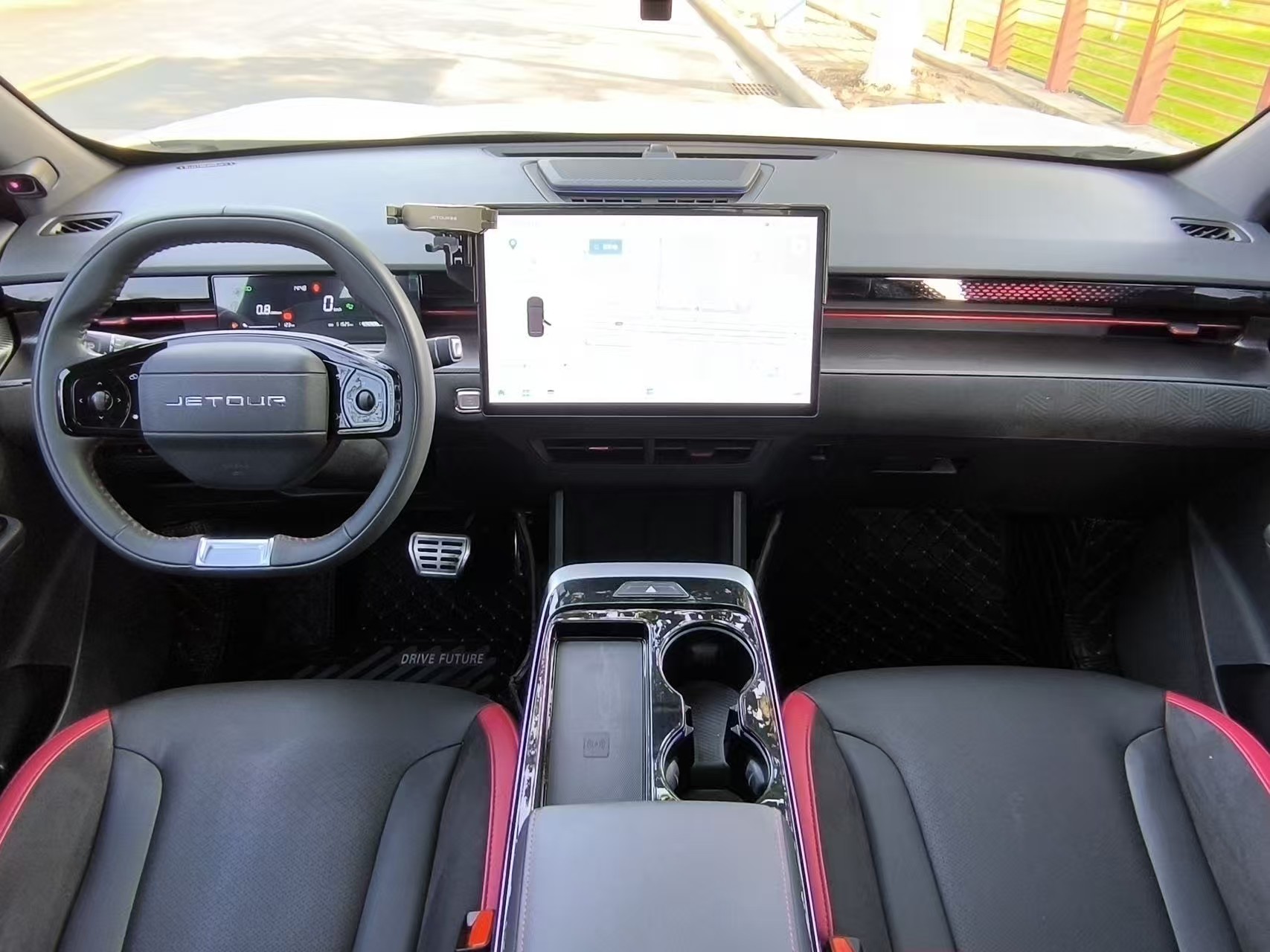 Jetour Dashing 2022 car image #9