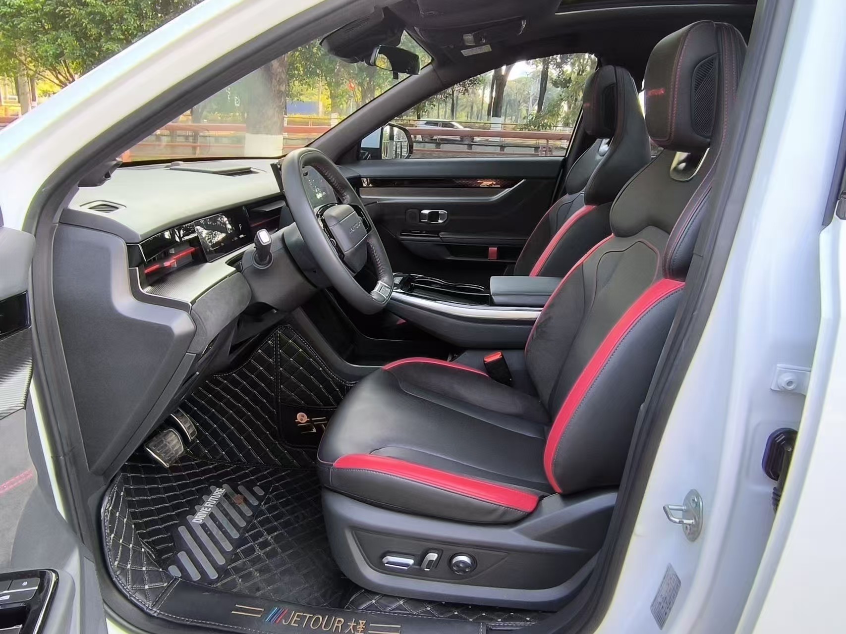 Jetour Dashing 2022 car image #7