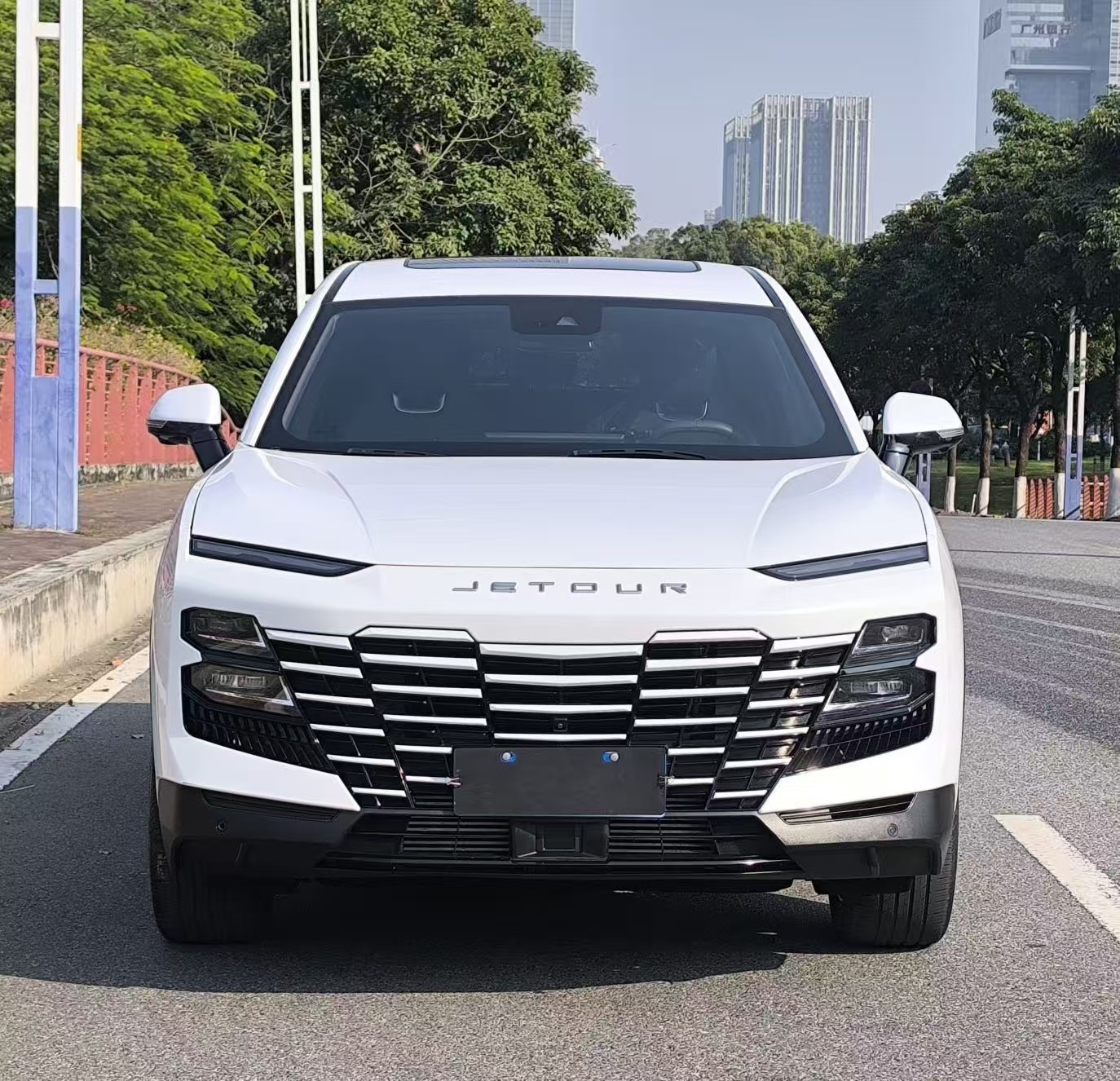 Jetour Dashing 2022 car image #4