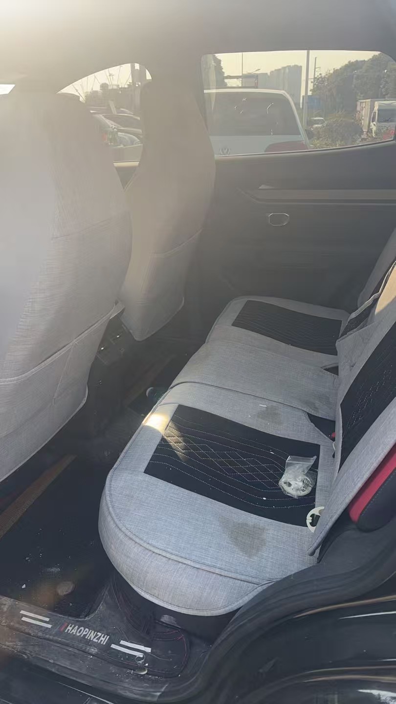 Jetour Dashing 2022 car image #3