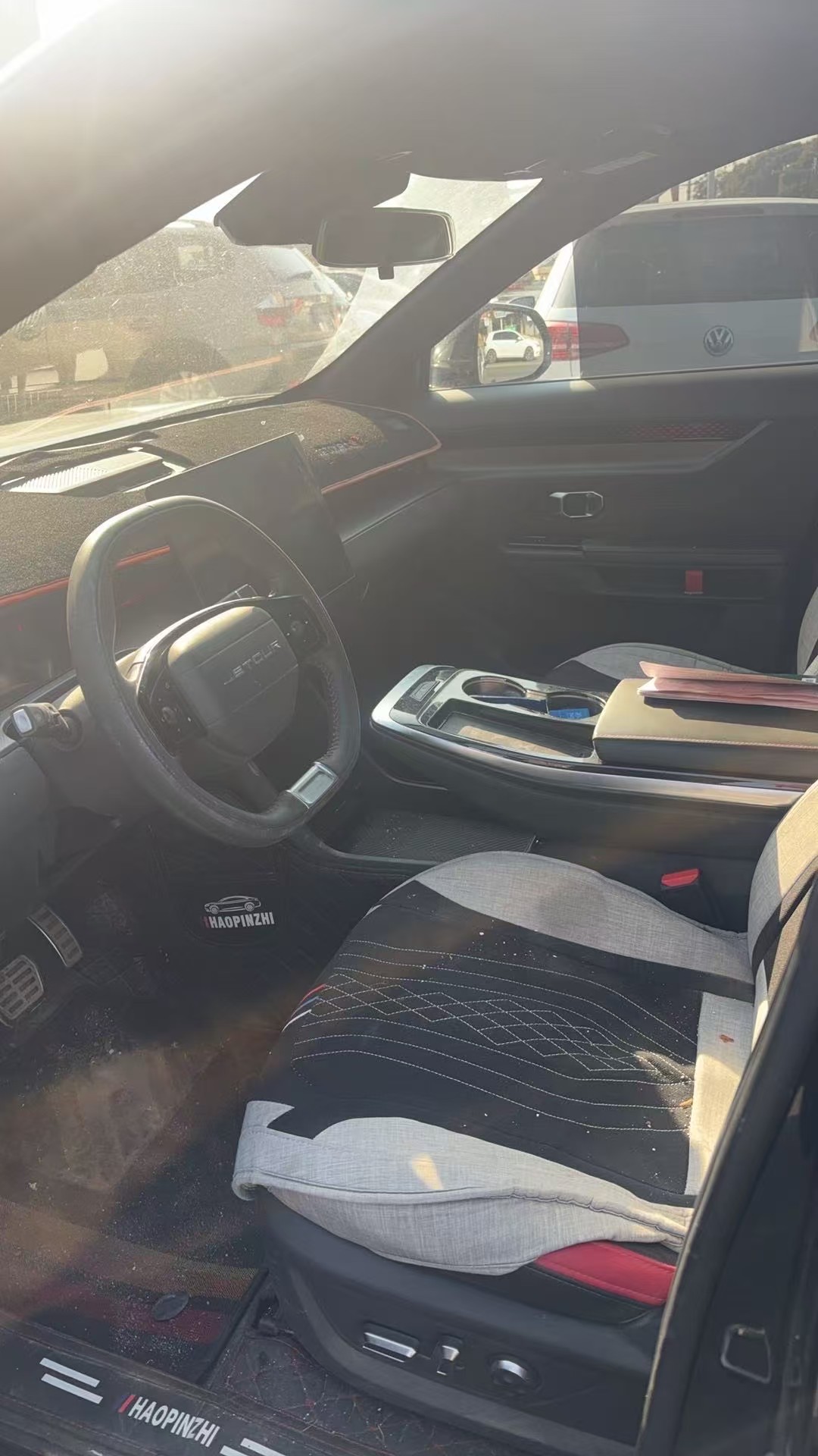 Jetour Dashing 2022 car image #2