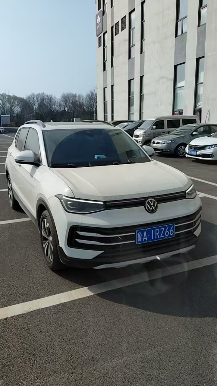 Volkswagen Tharu 2024 Volkswagen Tharu 2024 car image