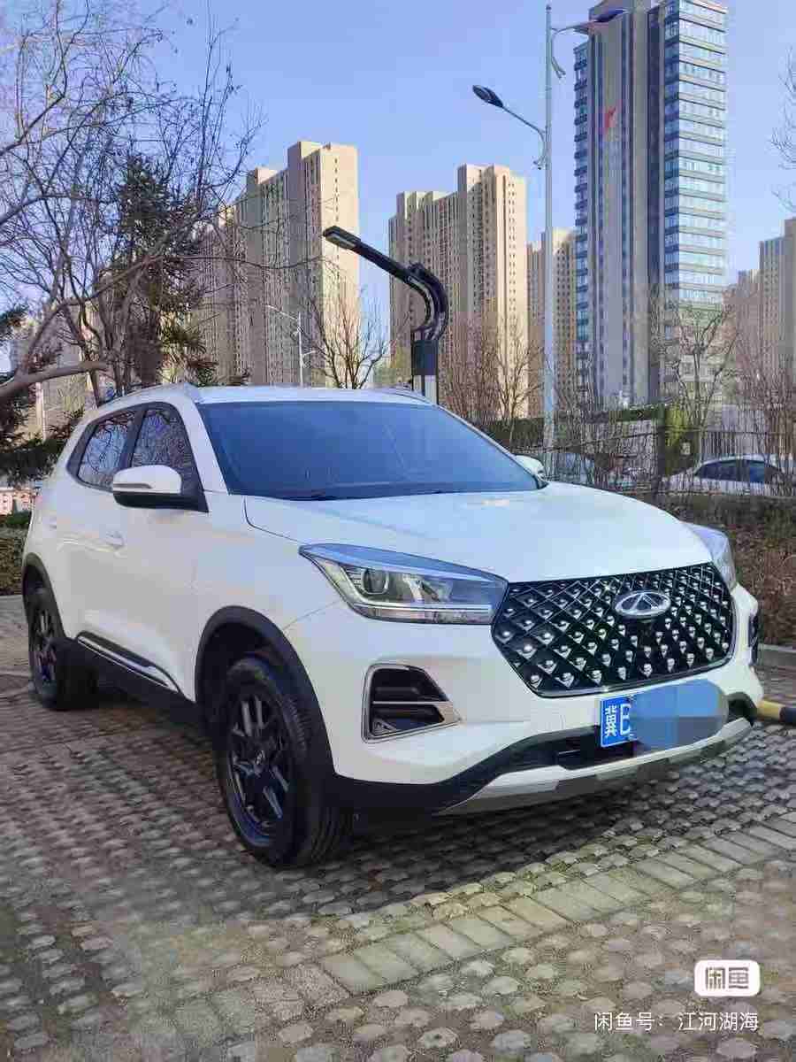 Chery Tiggo 5x 2023 #3 Chery Tiggo 5x 2023 car image #3