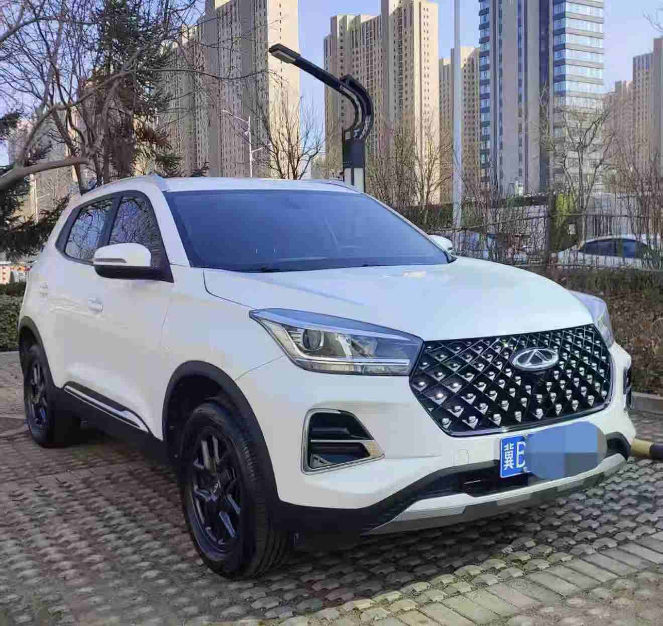Chery Tiggo 5x 2023 Chery Tiggo 5x 2023 car image