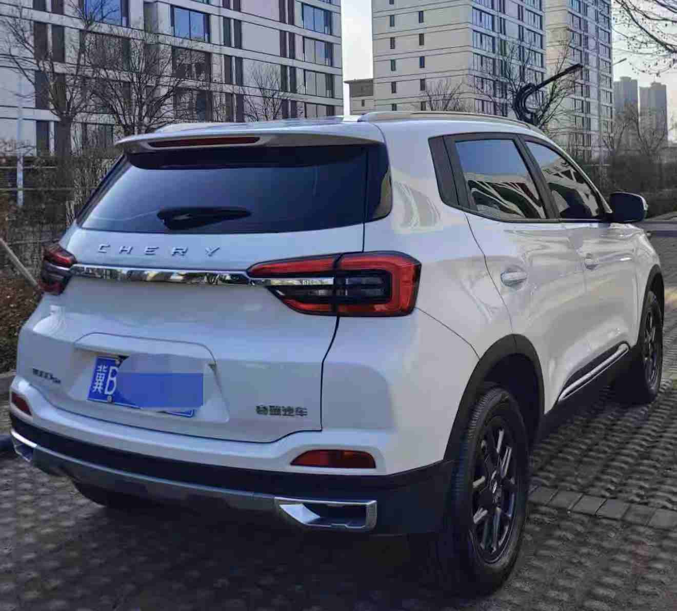 Chery Tiggo 5x 2023 #8 Chery Tiggo 5x 2023 car image #8