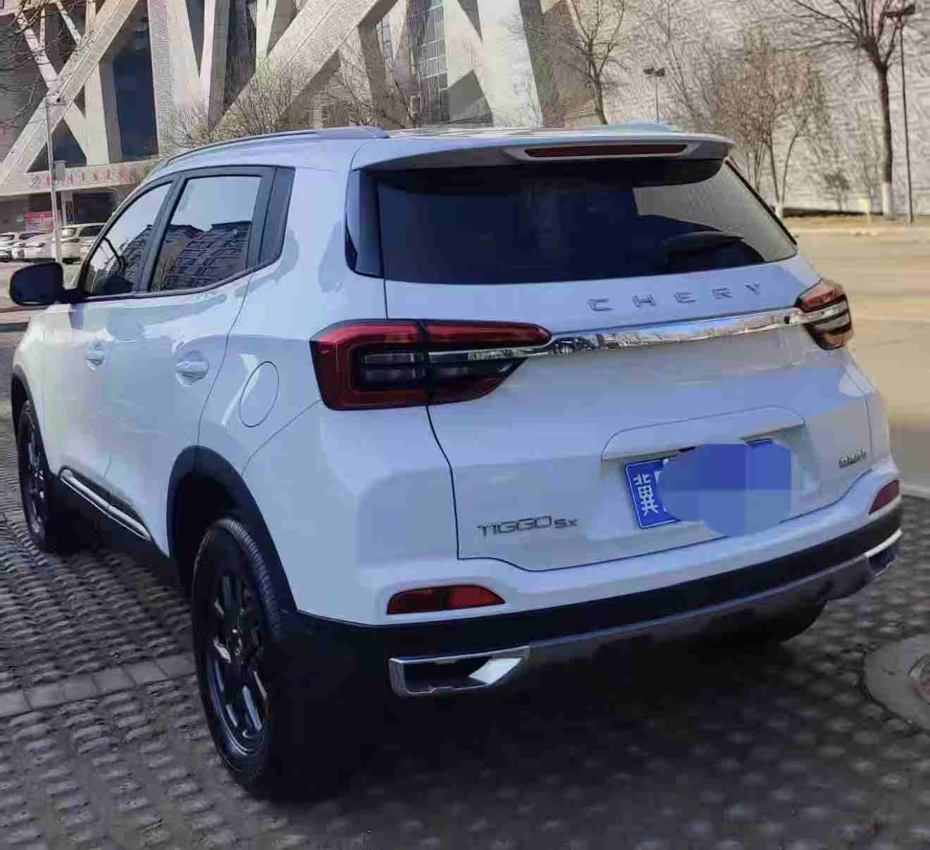 Chery Tiggo 5x 2023 #6 Chery Tiggo 5x 2023 car image #6