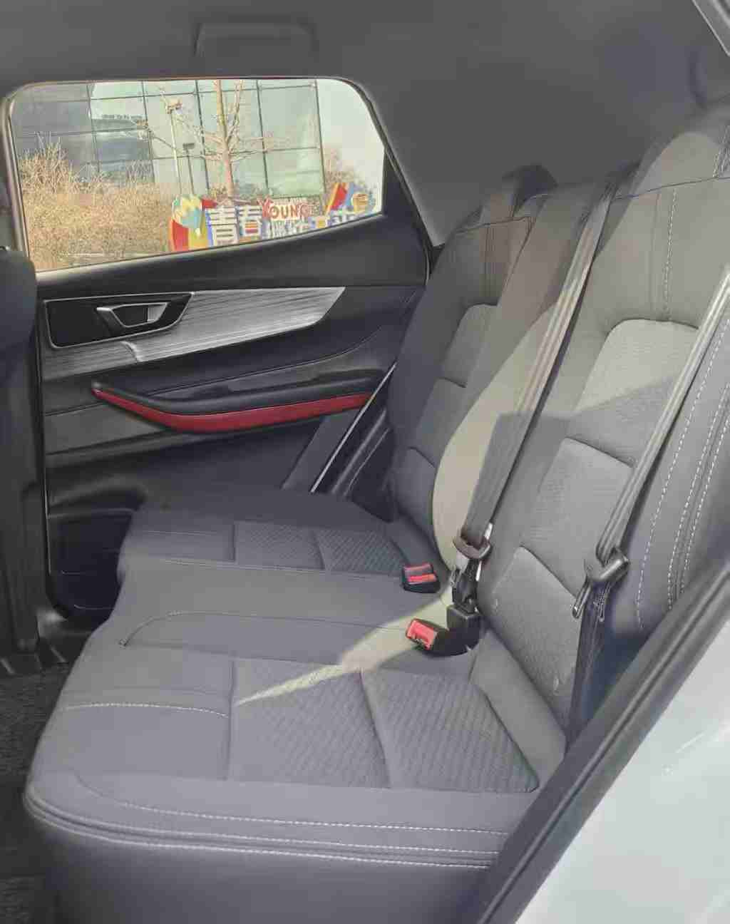 Chery Tiggo 5x 2023 #2 Chery Tiggo 5x 2023 car image #2