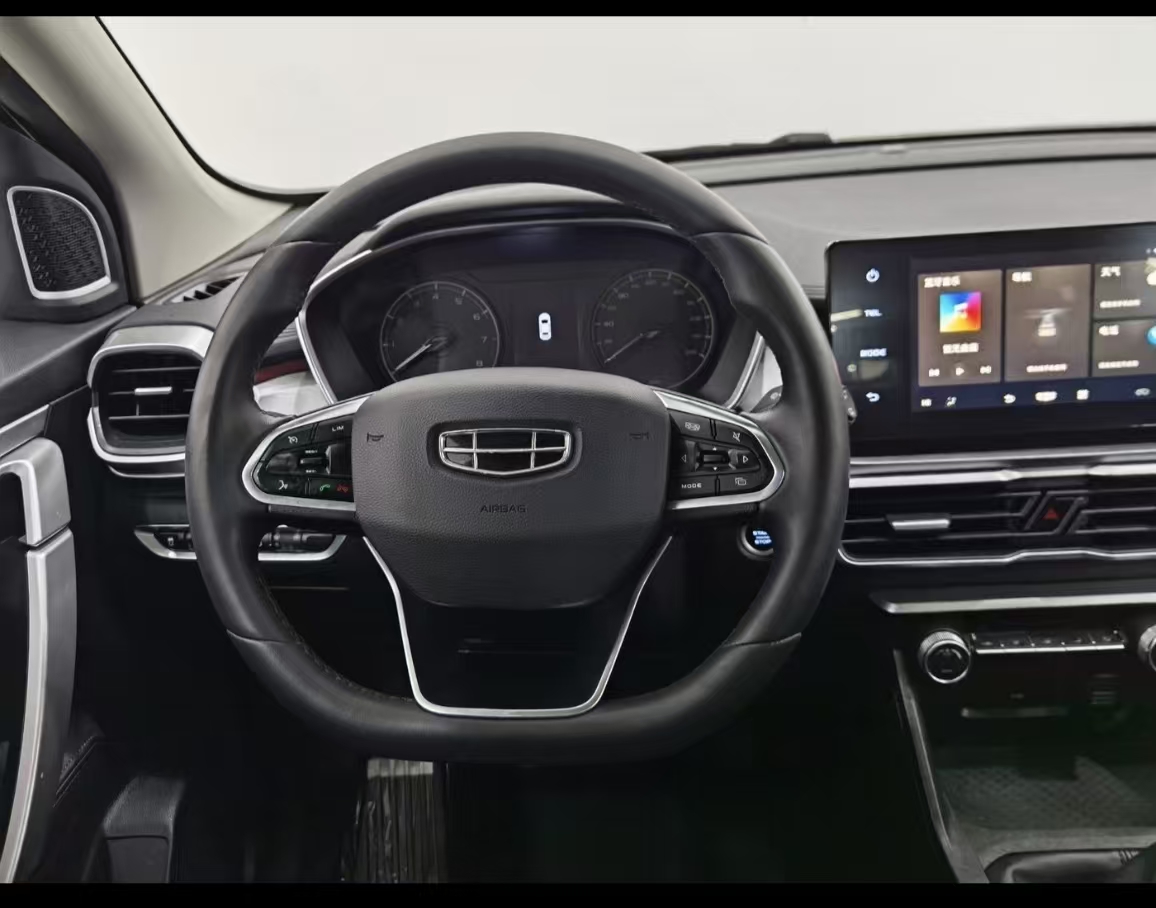 GEELY Coolray 2022 #11 GEELY Coolray 2022 car image #11