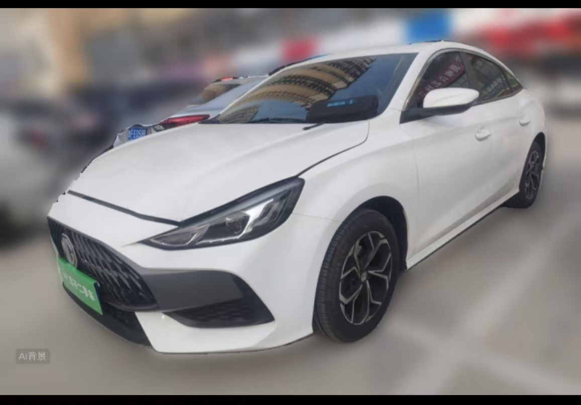 MG 5 2024 MG 5 2024 car image