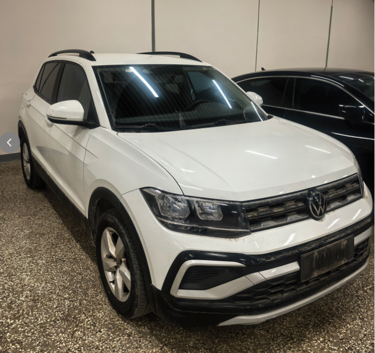 Volkswagen T-Cross 2023 car image #7