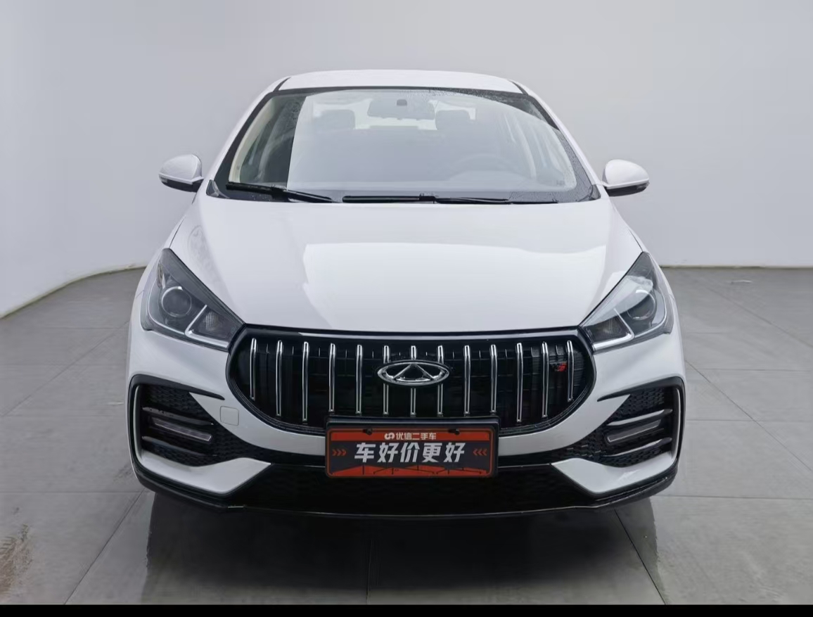 Chery Arrizo 5 2024 car image #2