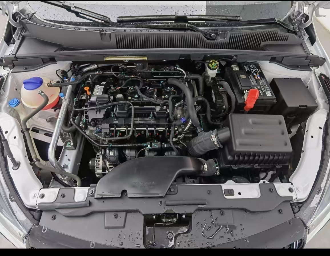 Chery Arrizo 5 2024 car image #9