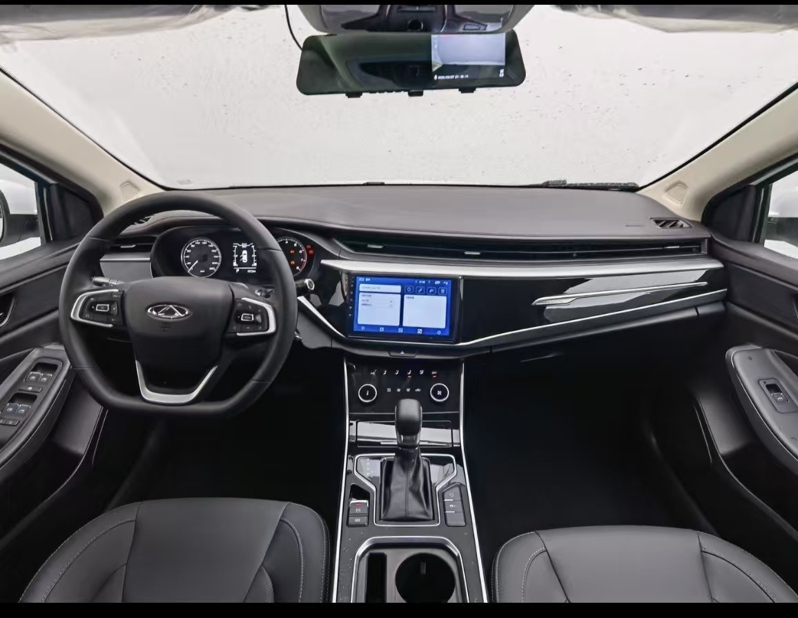 Chery Arrizo 5 2024 car image #6