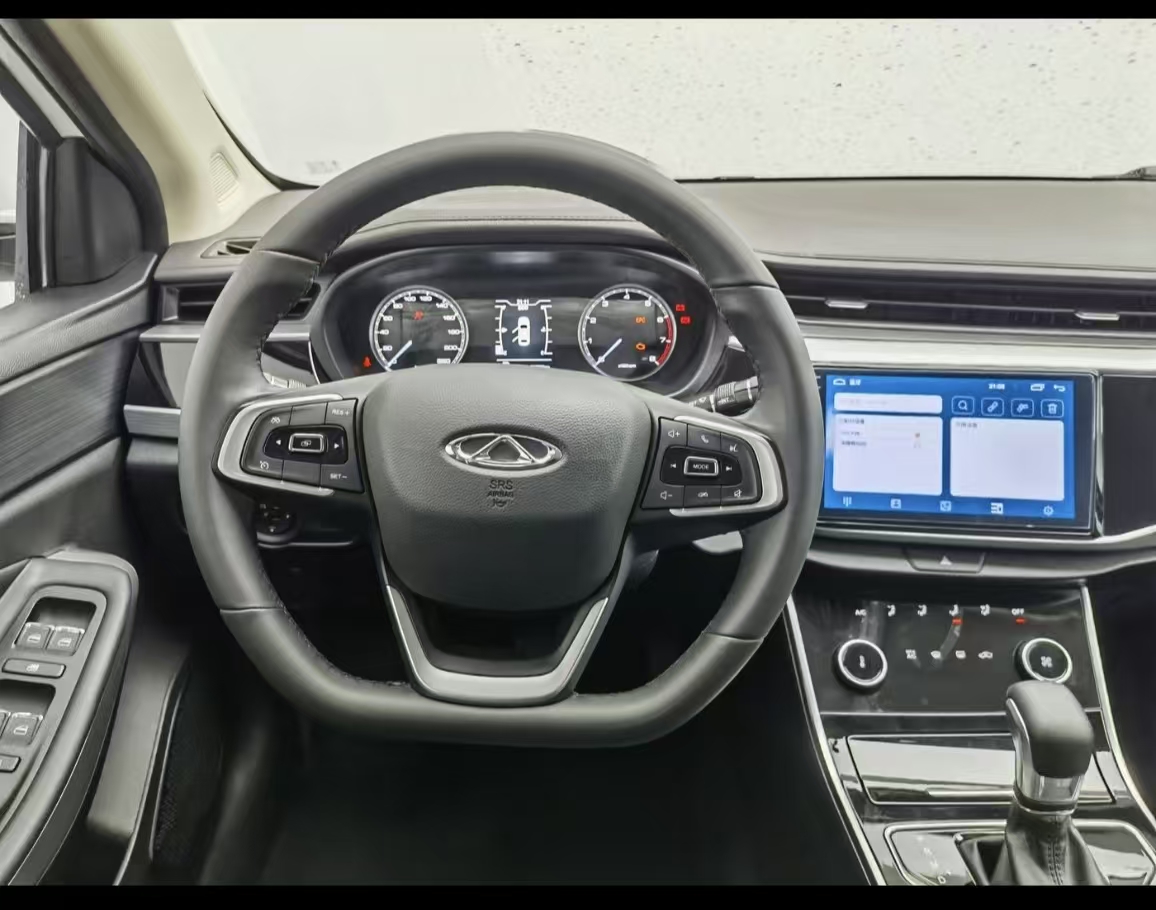 Chery Arrizo 5 2024 car image #12