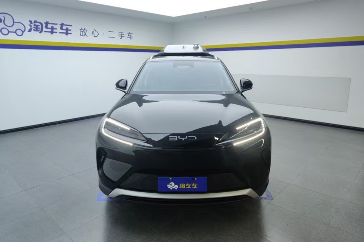 BYD Sea Lion 07 DM-i 2025 car image #4