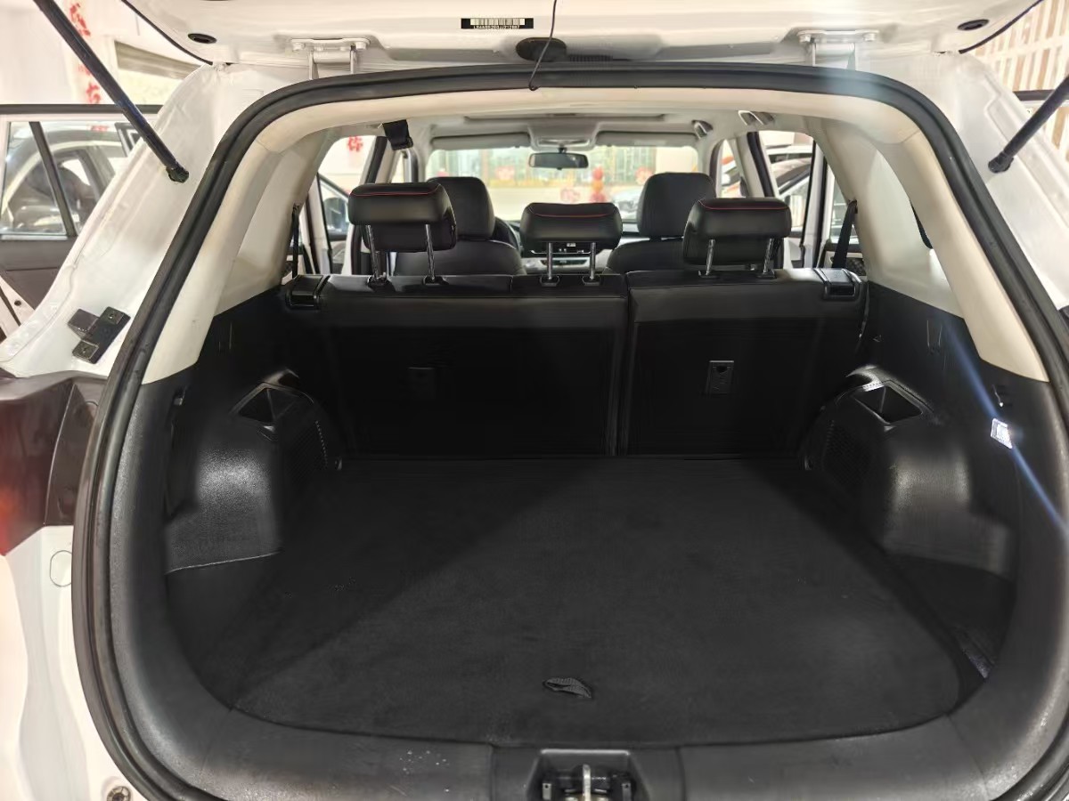 Changan CS75 2019 immagine di auto #11