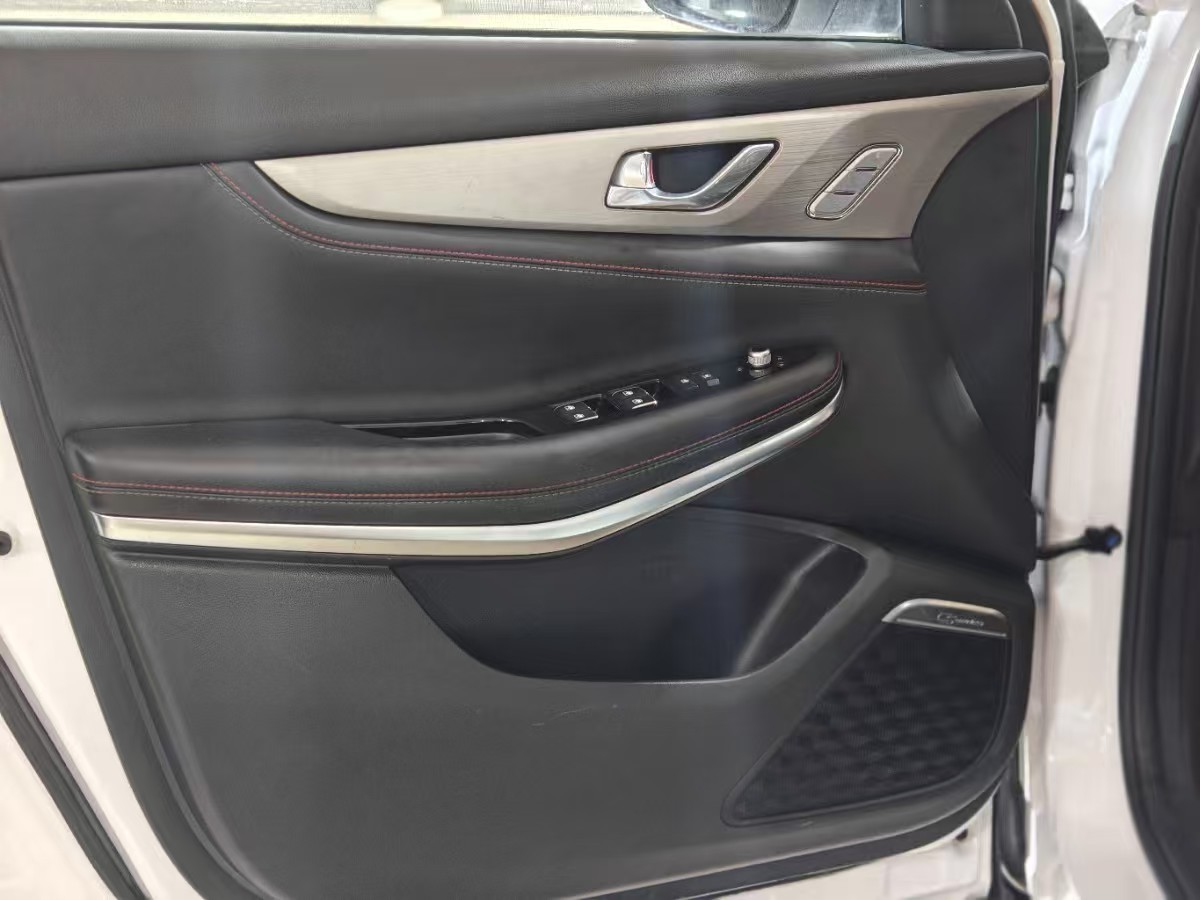 Changan CS75 2019 immagine di auto #2