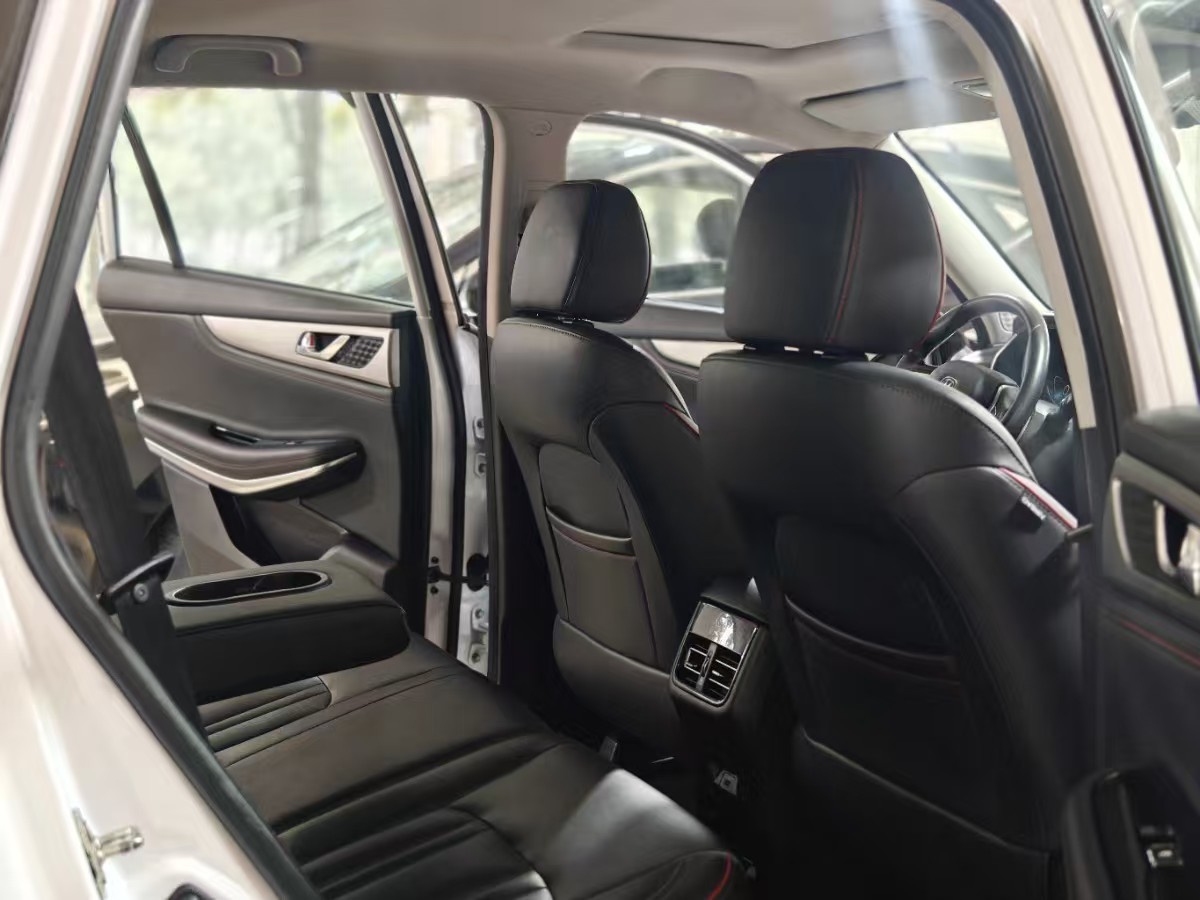 Changan CS75 2019 immagine di auto #4