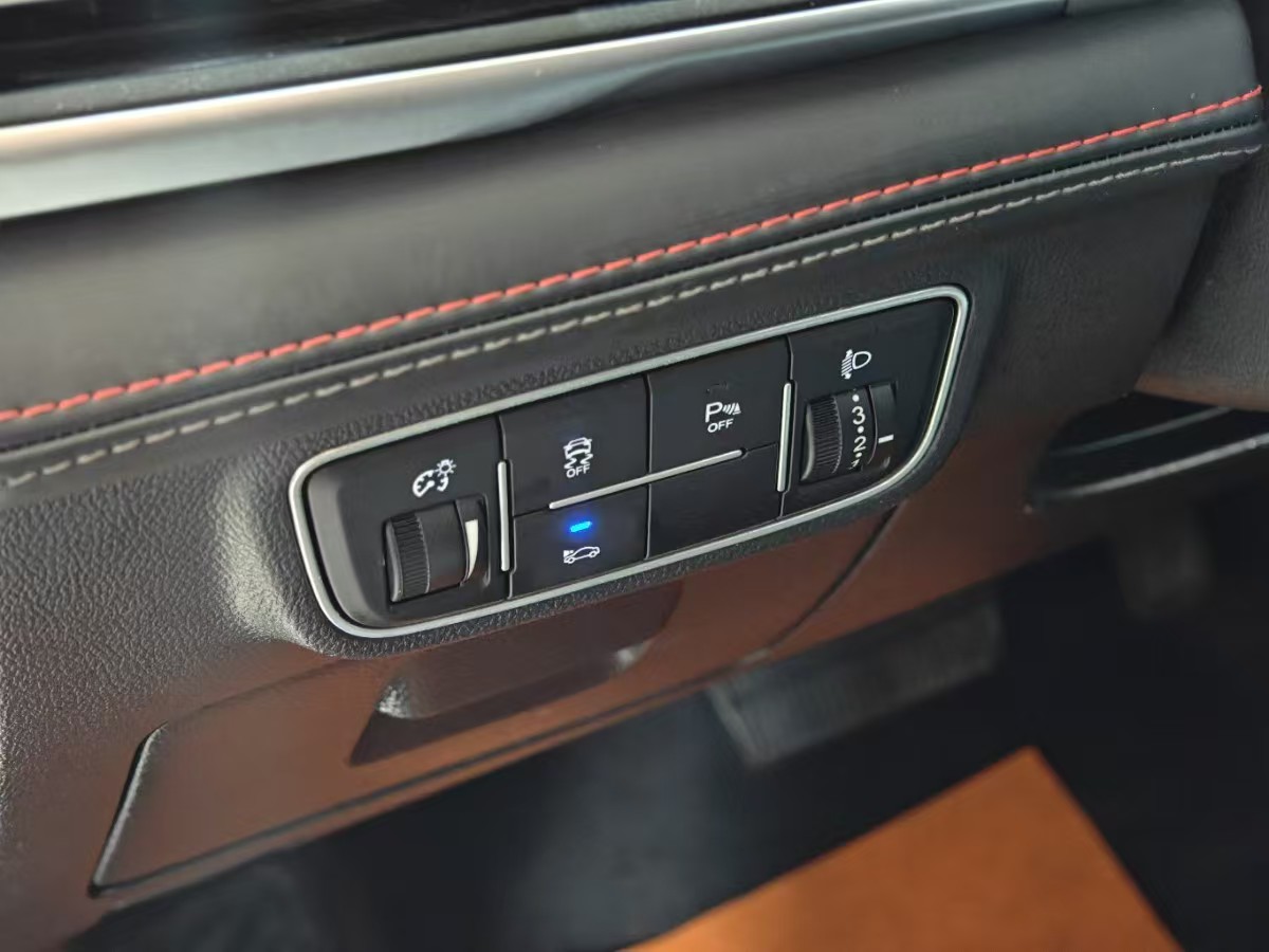 Changan CS75 2019 immagine di auto #7