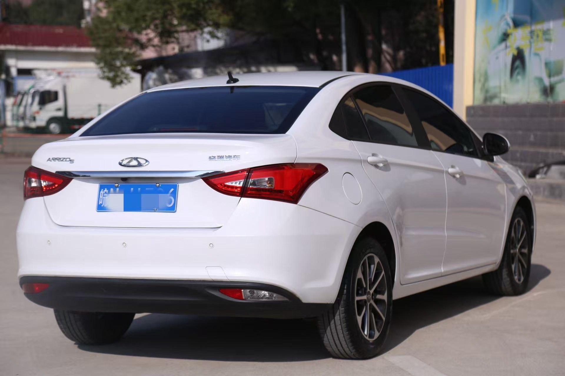 Chery Arrizo 5 2023 #8 Chery Arrizo 5 2023 car image #8
