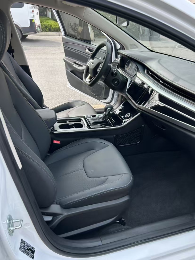 Chery Arrizo 5 2022 car image #2