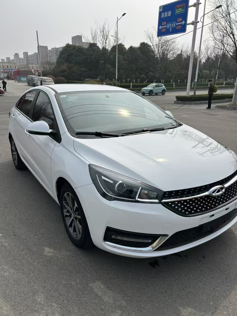 Chery Arrizo 5 2022 car image #5