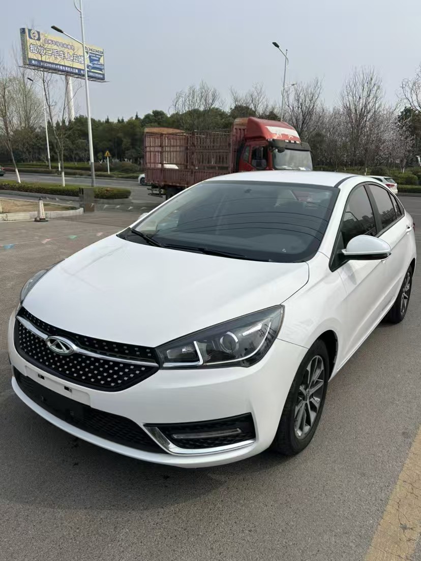 Chery Arrizo 5 2022 car image 