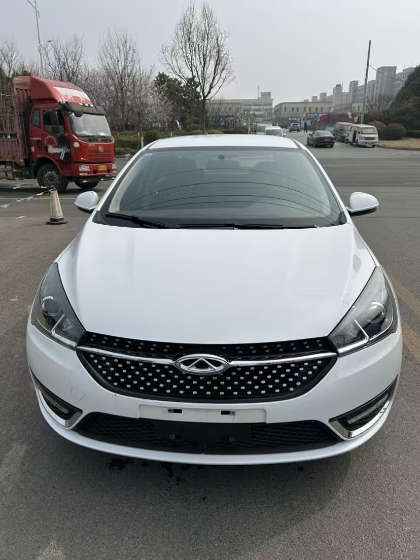 Chery Arrizo 5 2022 car image #4