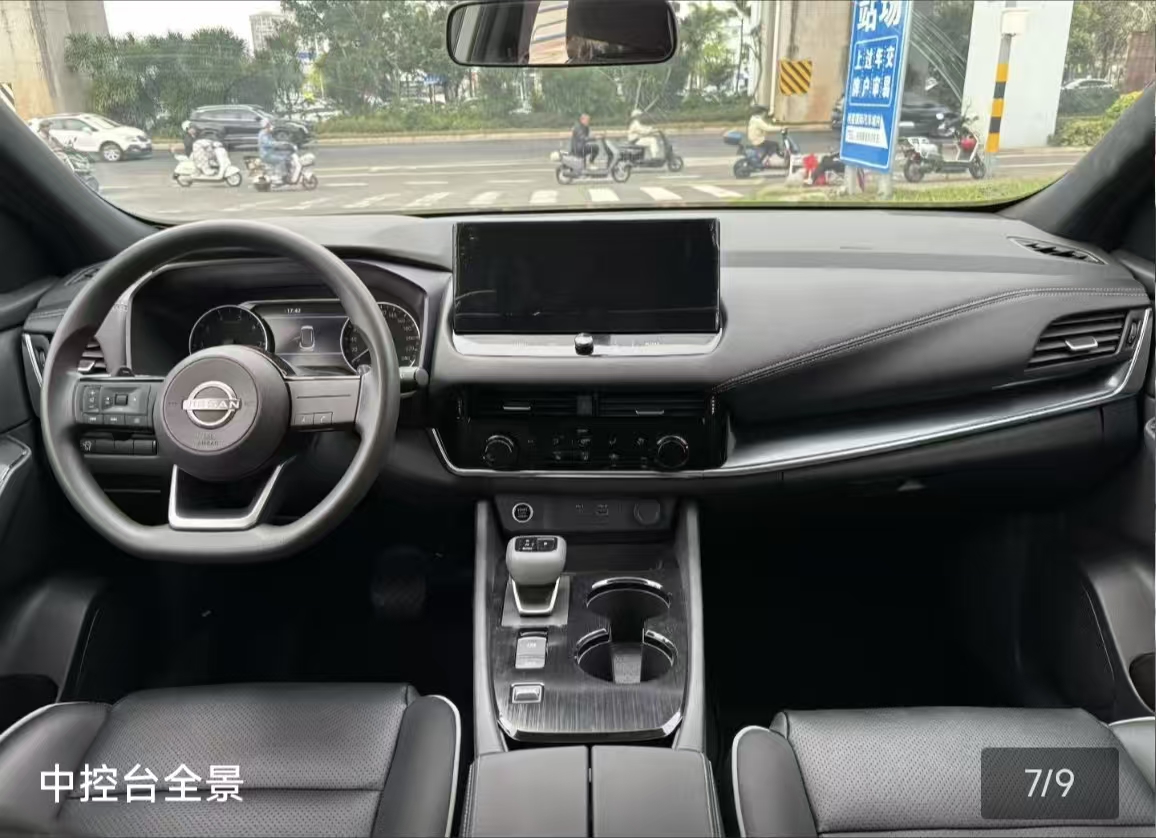 日产 逍客 2024 汽车图片 #2