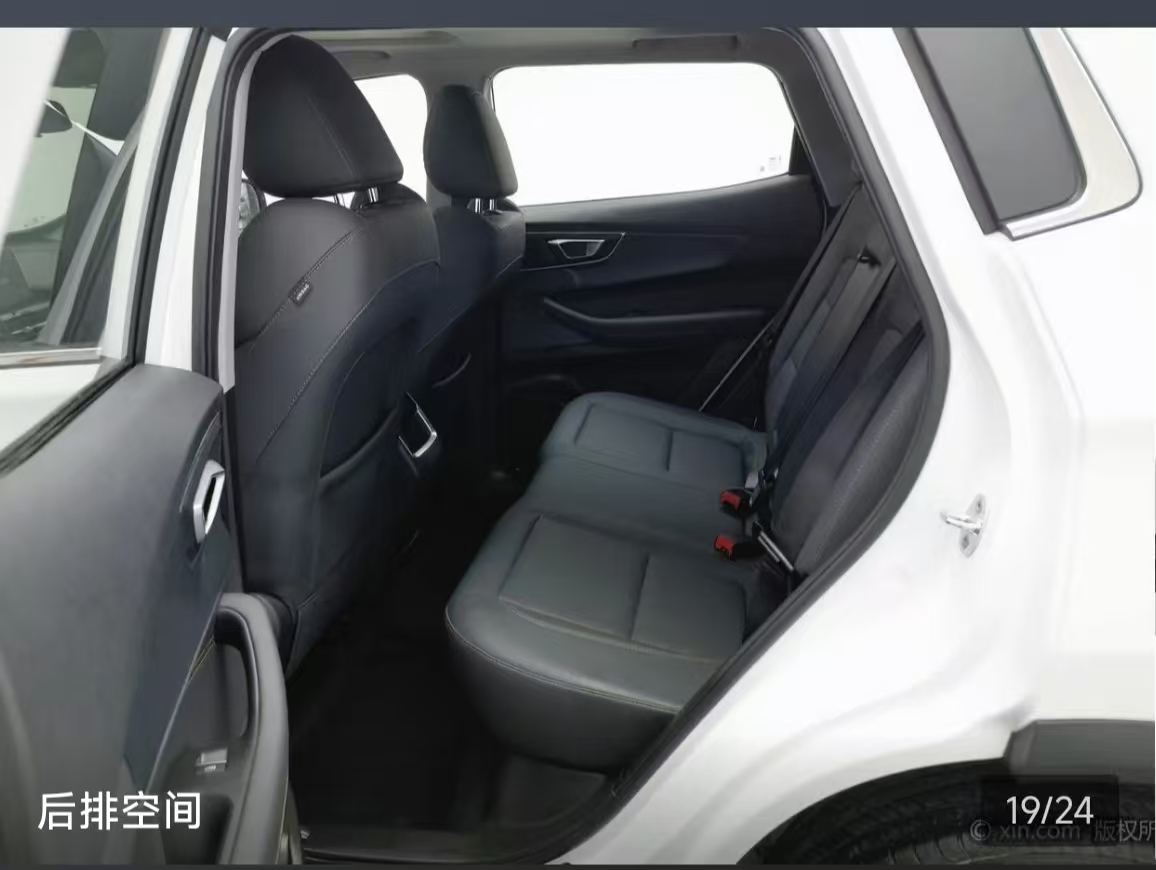 Chery Tiggo 5x 2023 #6 Chery Tiggo 5x 2023 car image #6