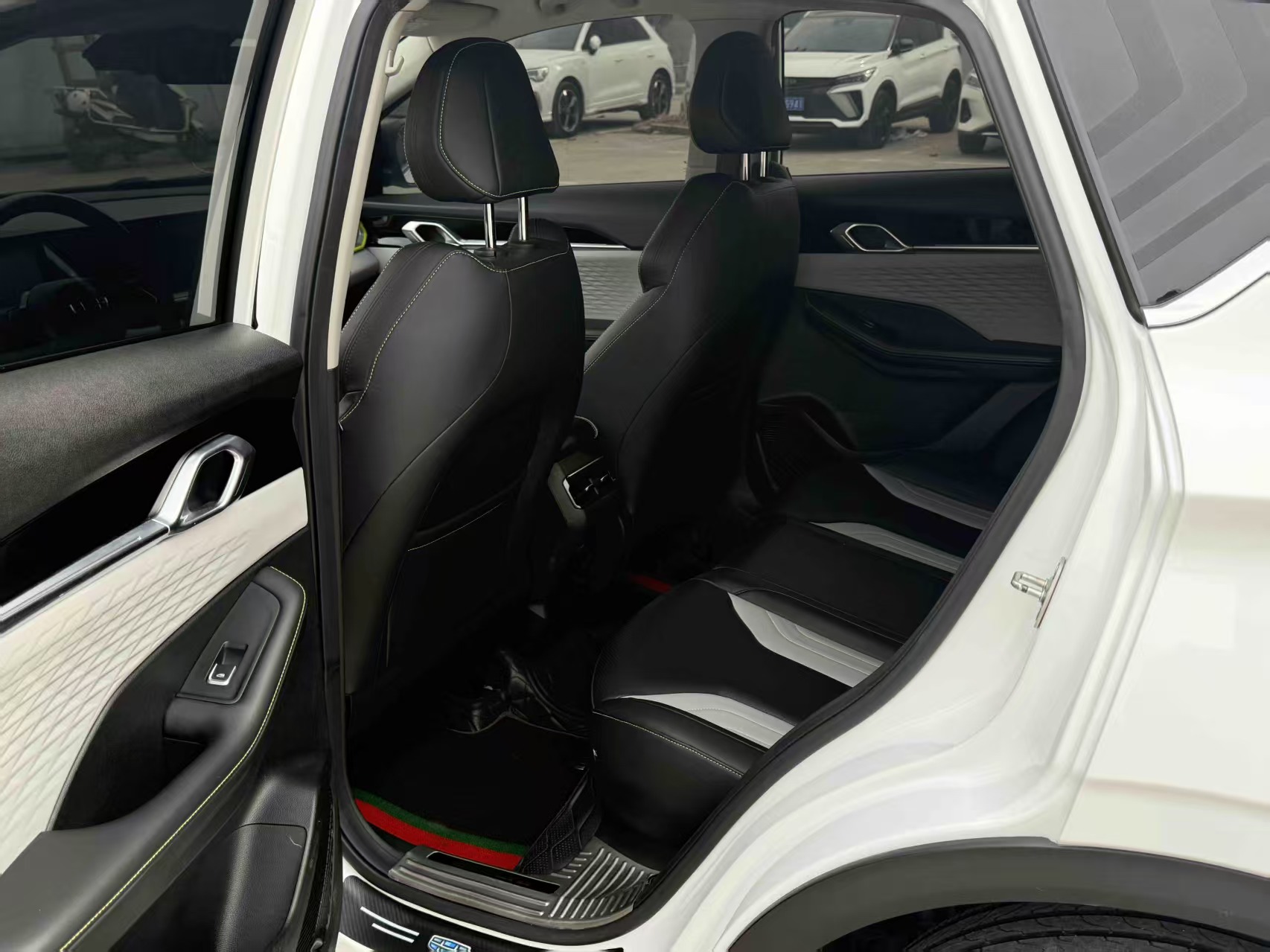 GEELY Coolray 2022 #6 GEELY Coolray 2022 immagine di auto #6