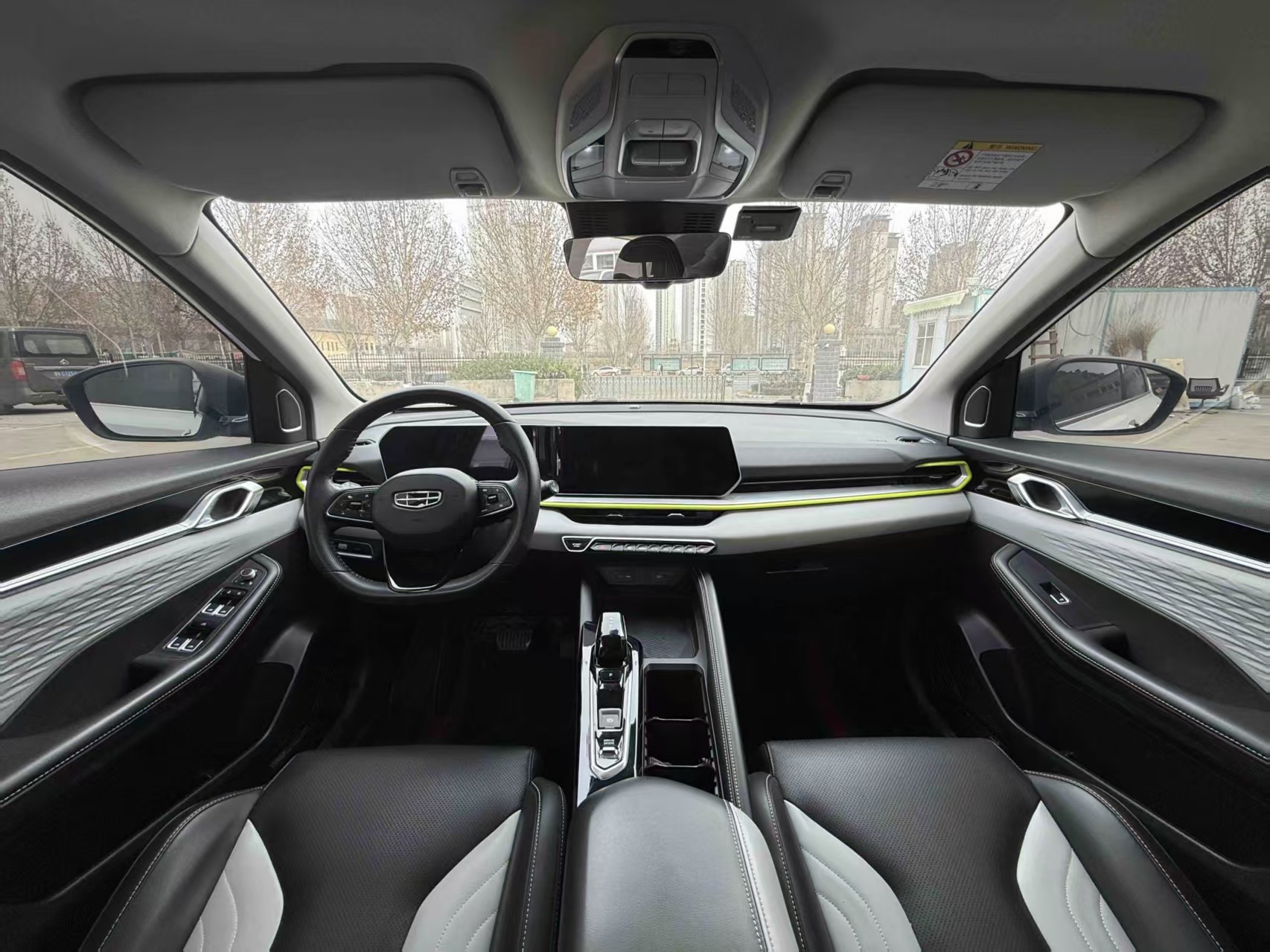 GEELY Coolray 2022 #8 GEELY Coolray 2022 immagine di auto #8