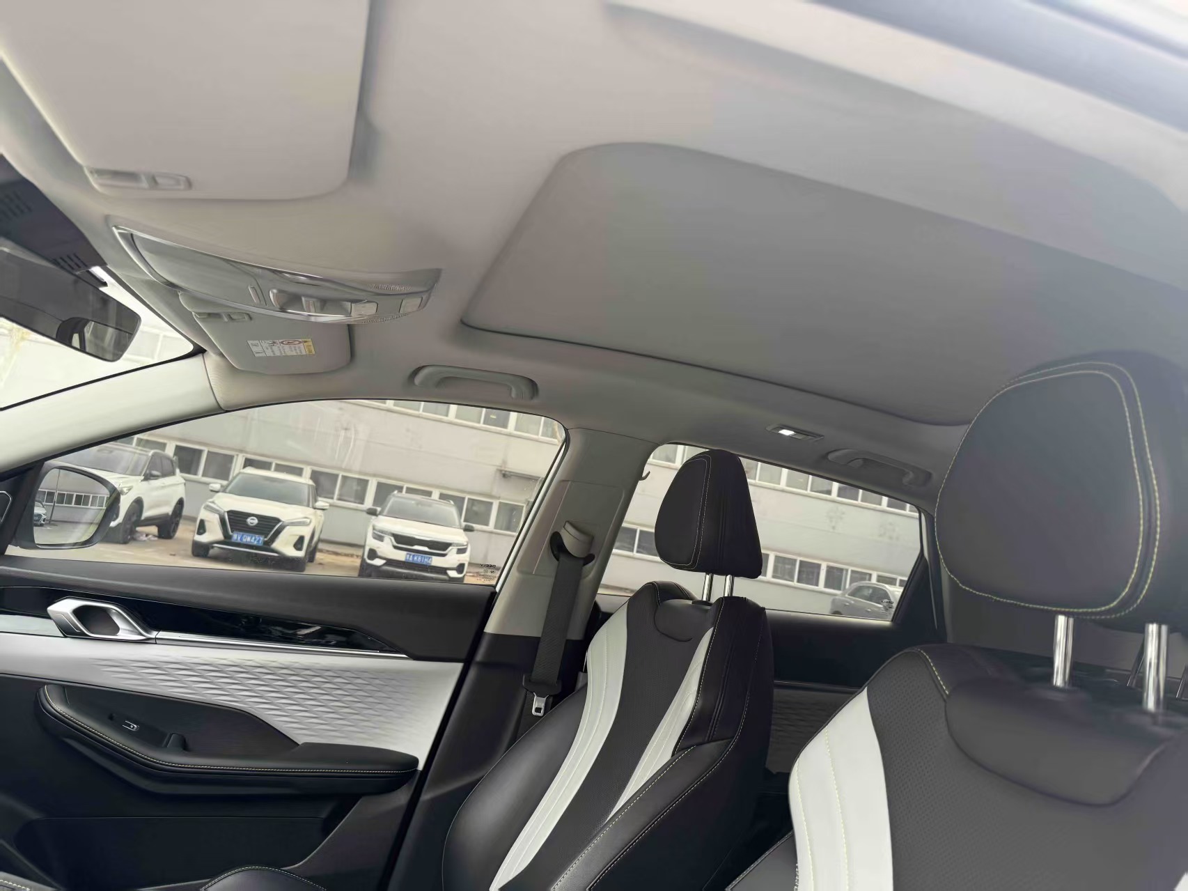 GEELY Coolray 2022 #3 GEELY Coolray 2022 immagine di auto #3